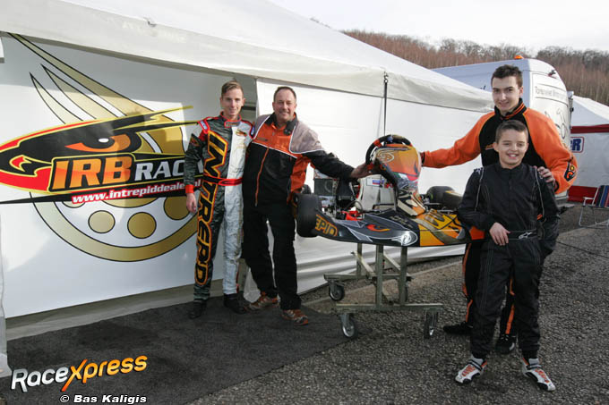 Intrepid Richard Blom Racing; IBR Racing